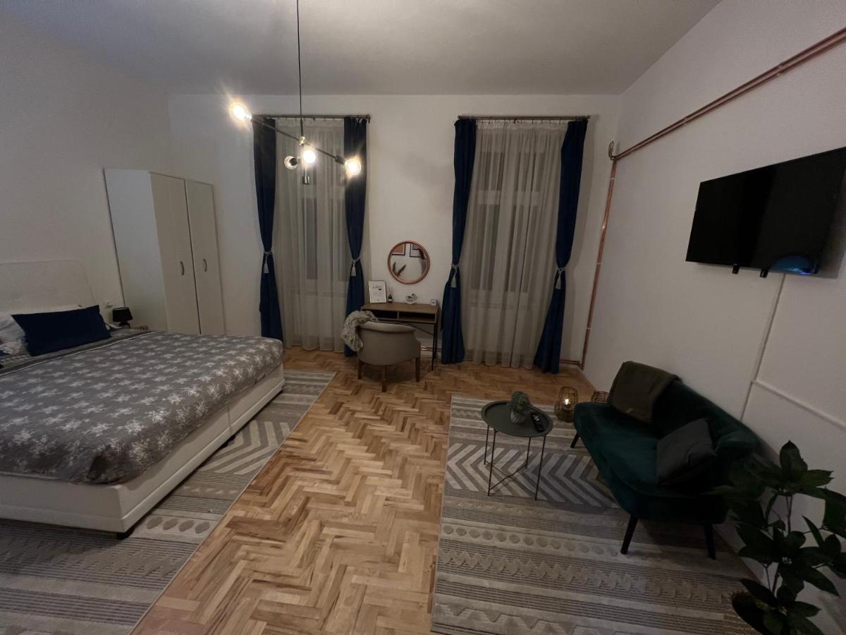 Le Royal Suites Sarajevo - City Center Exterior foto
